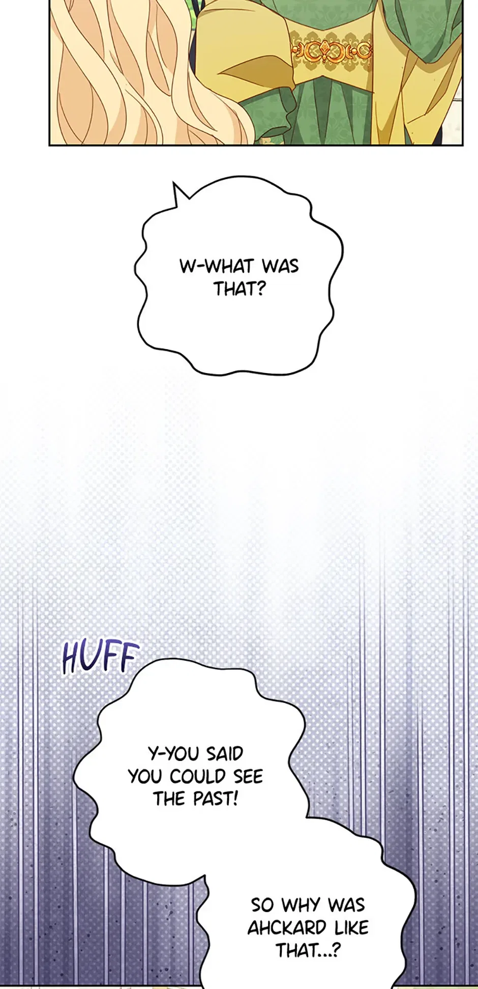 Please Treat Your Friends Preciously Chapter 66 – Page 63