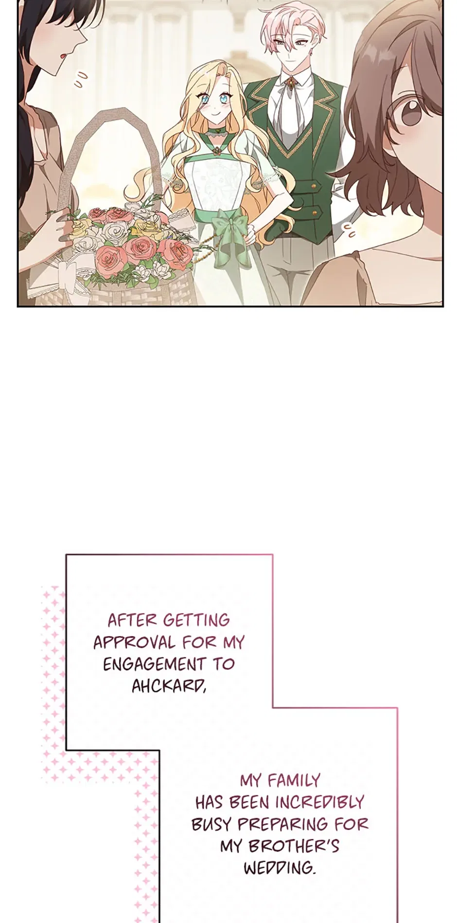 Please Treat Your Friends Preciously Chapter 65 – Page 3