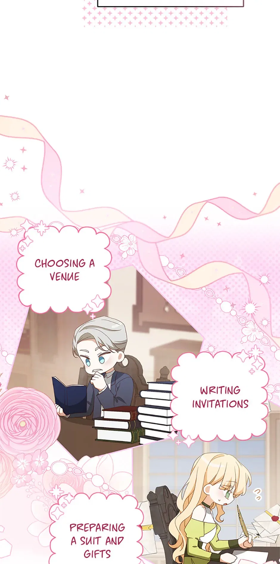 Please Treat Your Friends Preciously Chapter 65 – Page 4