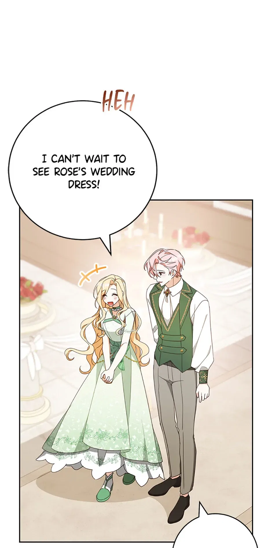 Please Treat Your Friends Preciously Chapter 65 – Page 9