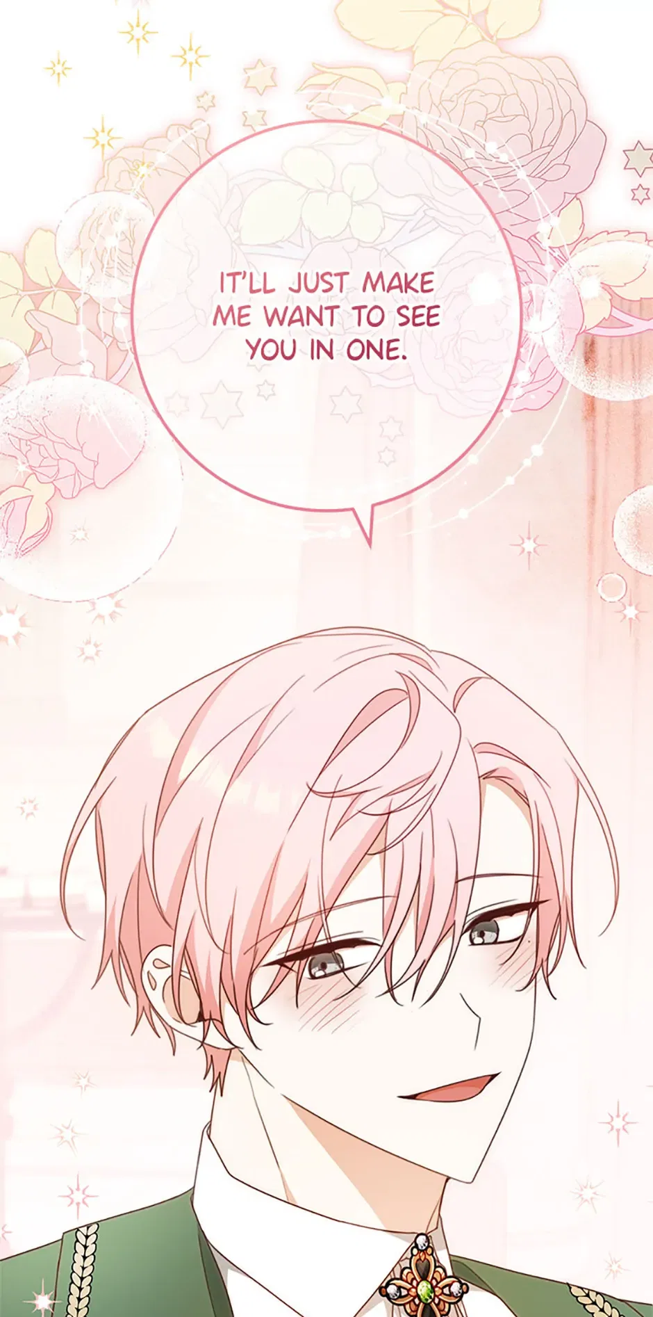 Please Treat Your Friends Preciously Chapter 65 – Page 12