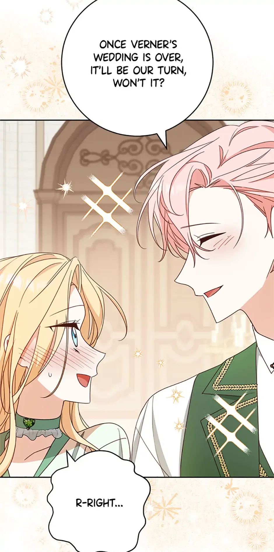 Please Treat Your Friends Preciously Chapter 65 – Page 14