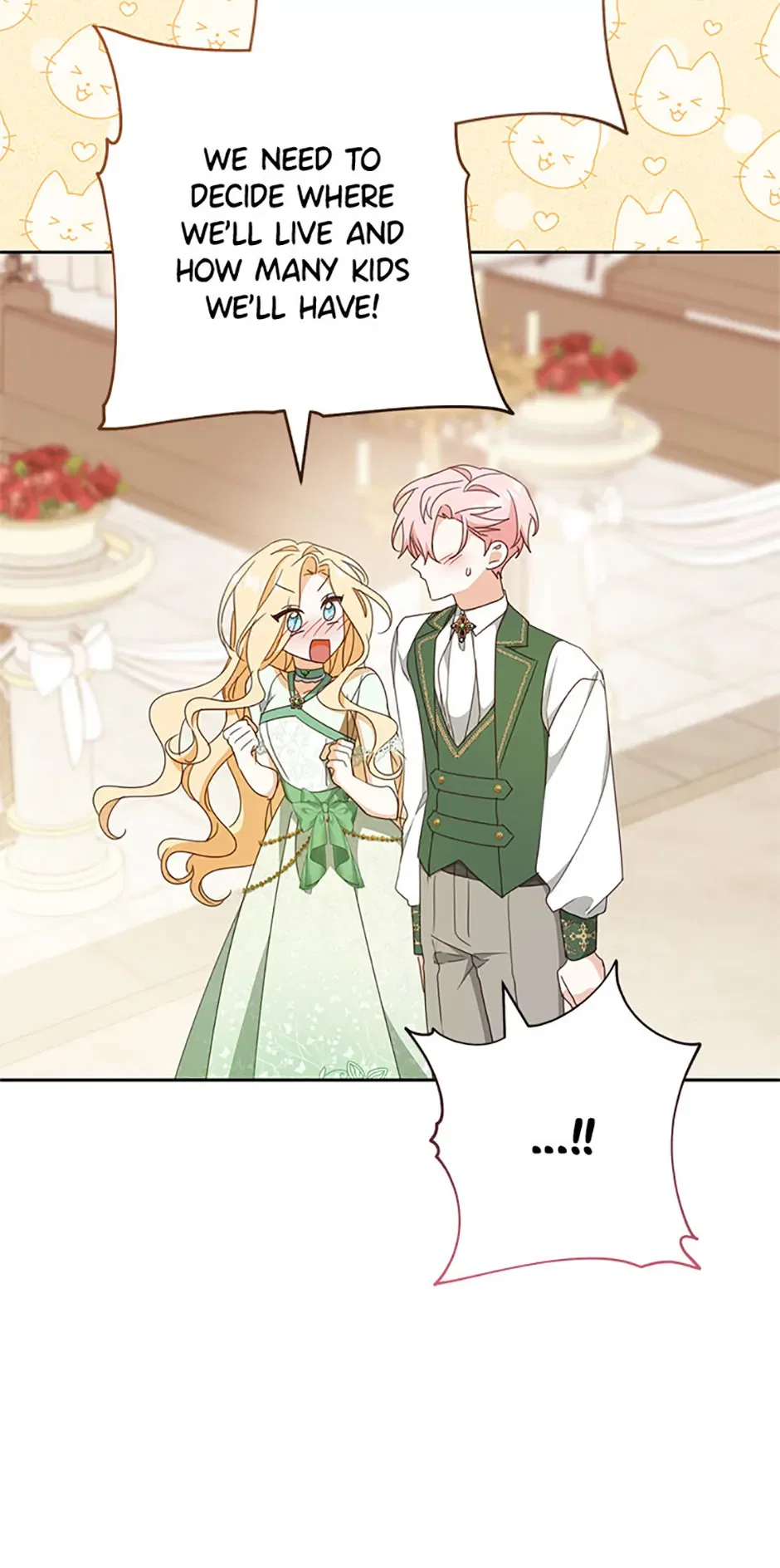 Please Treat Your Friends Preciously Chapter 65 – Page 17