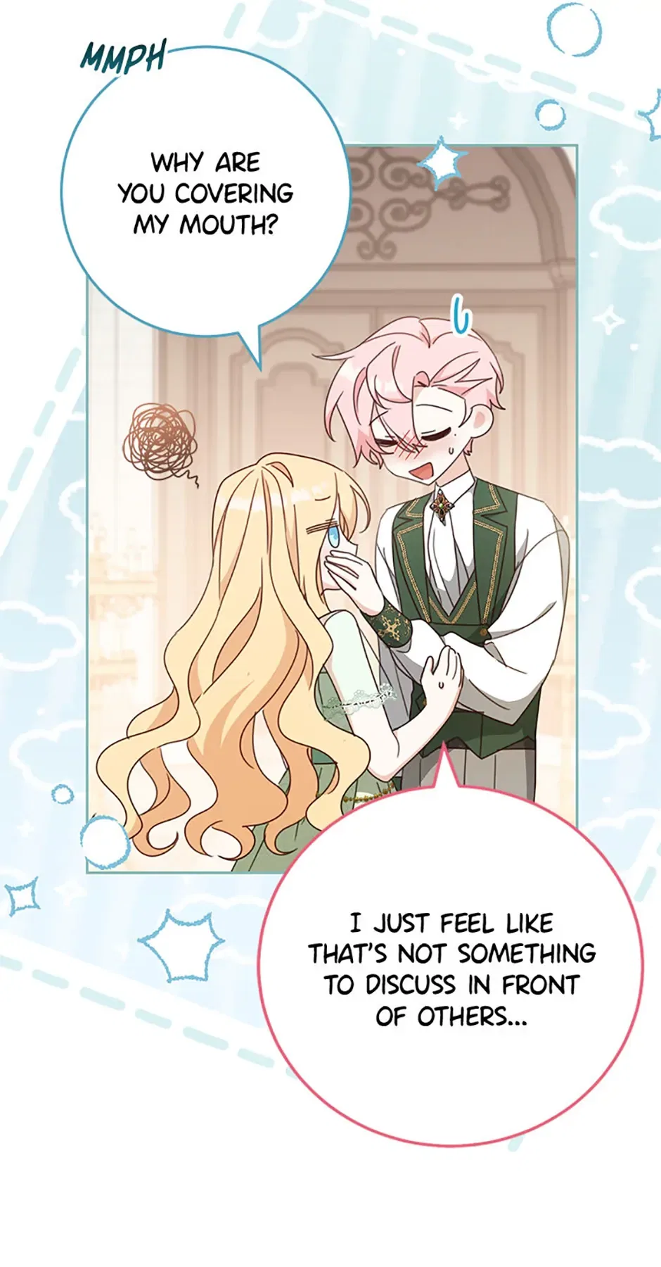 Please Treat Your Friends Preciously Chapter 65 – Page 19