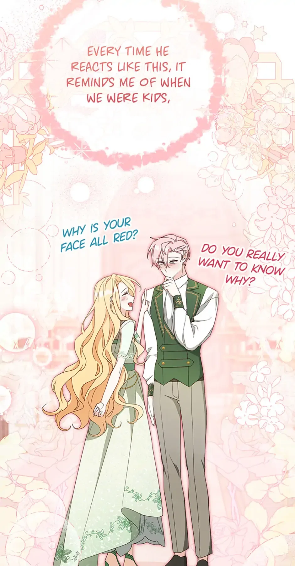 Please Treat Your Friends Preciously Chapter 65 – Page 23