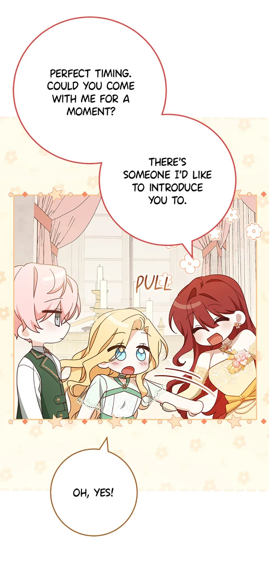 Please Treat Your Friends Preciously Chapter 65 – Page 28