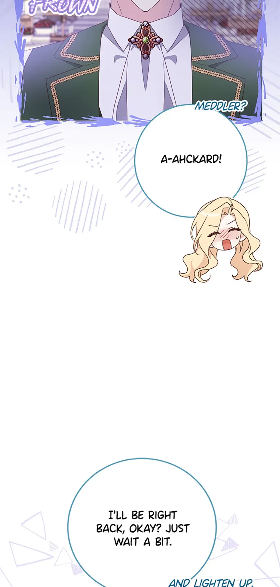 Please Treat Your Friends Preciously Chapter 65 – Page 31