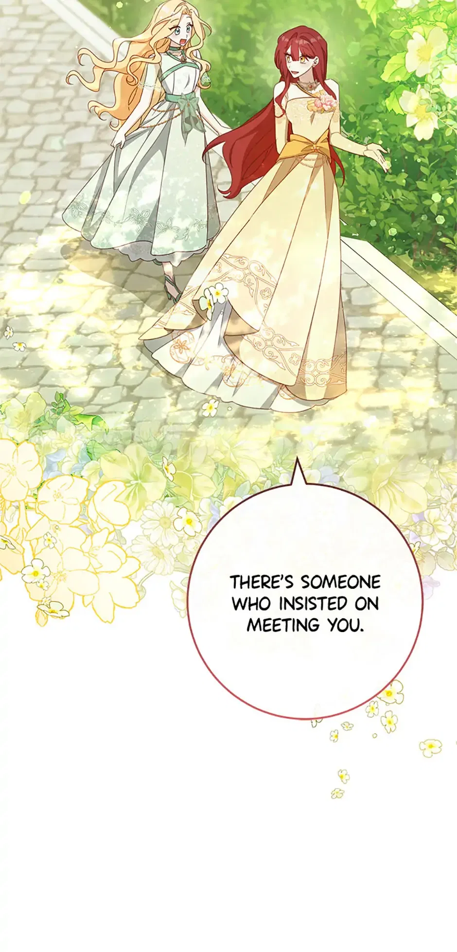 Please Treat Your Friends Preciously Chapter 65 – Page 34