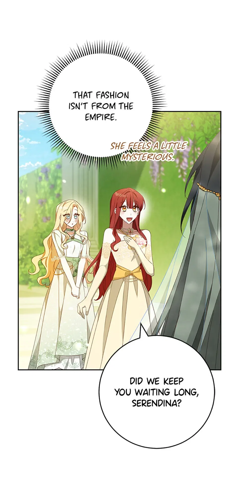 Please Treat Your Friends Preciously Chapter 65 – Page 37