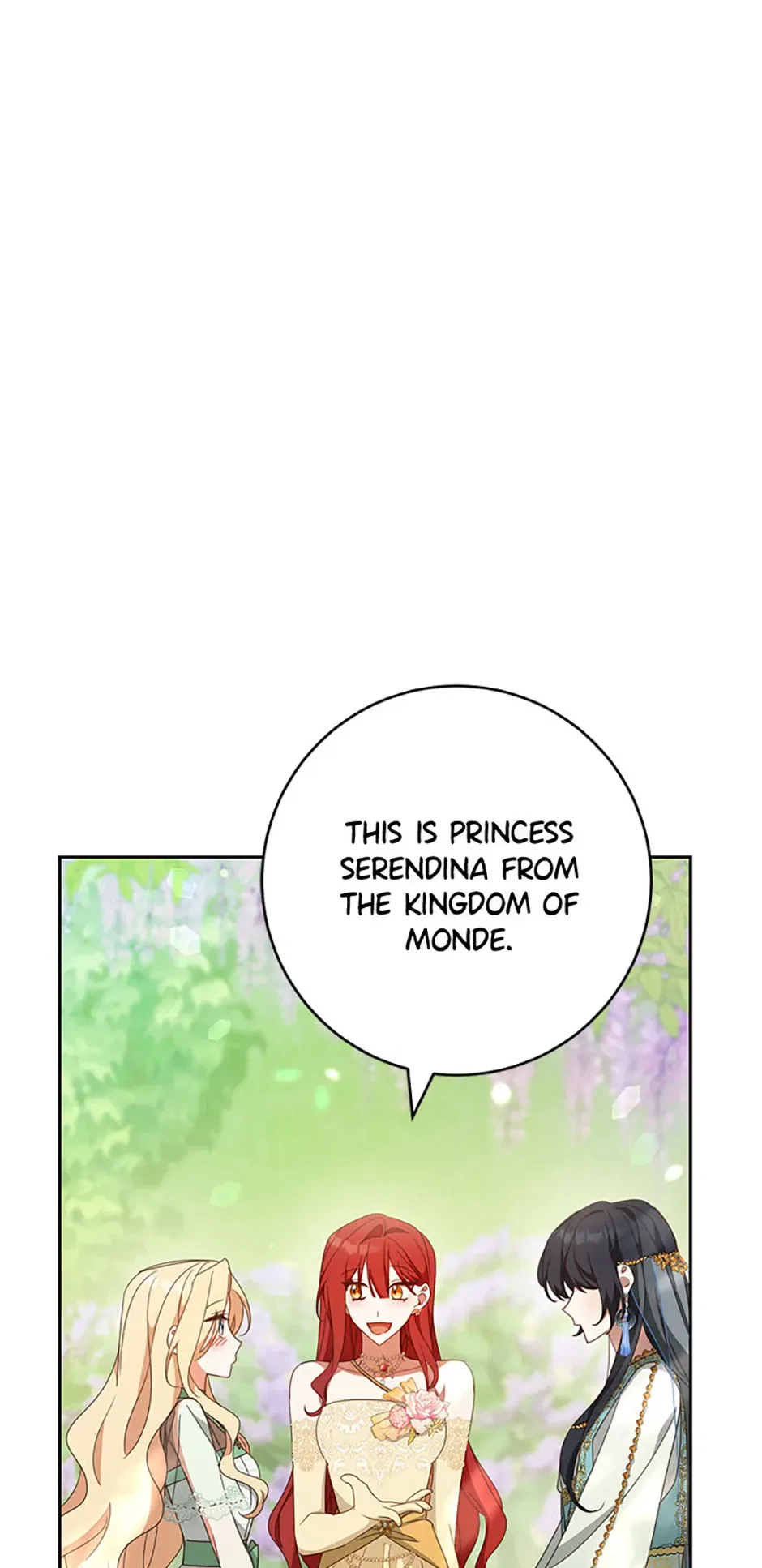 Please Treat Your Friends Preciously Chapter 65 – Page 40
