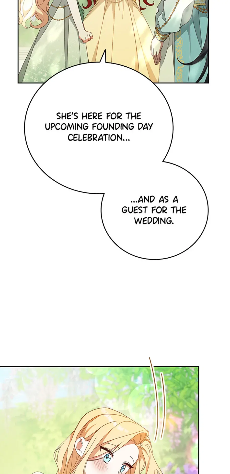 Please Treat Your Friends Preciously Chapter 65 – Page 41