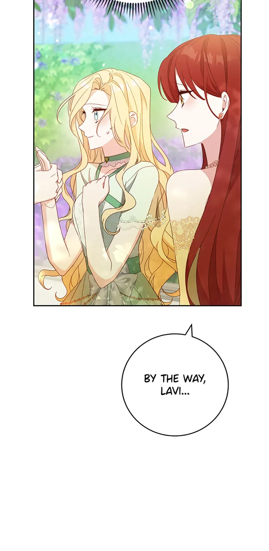 Please Treat Your Friends Preciously Chapter 65 – Page 53