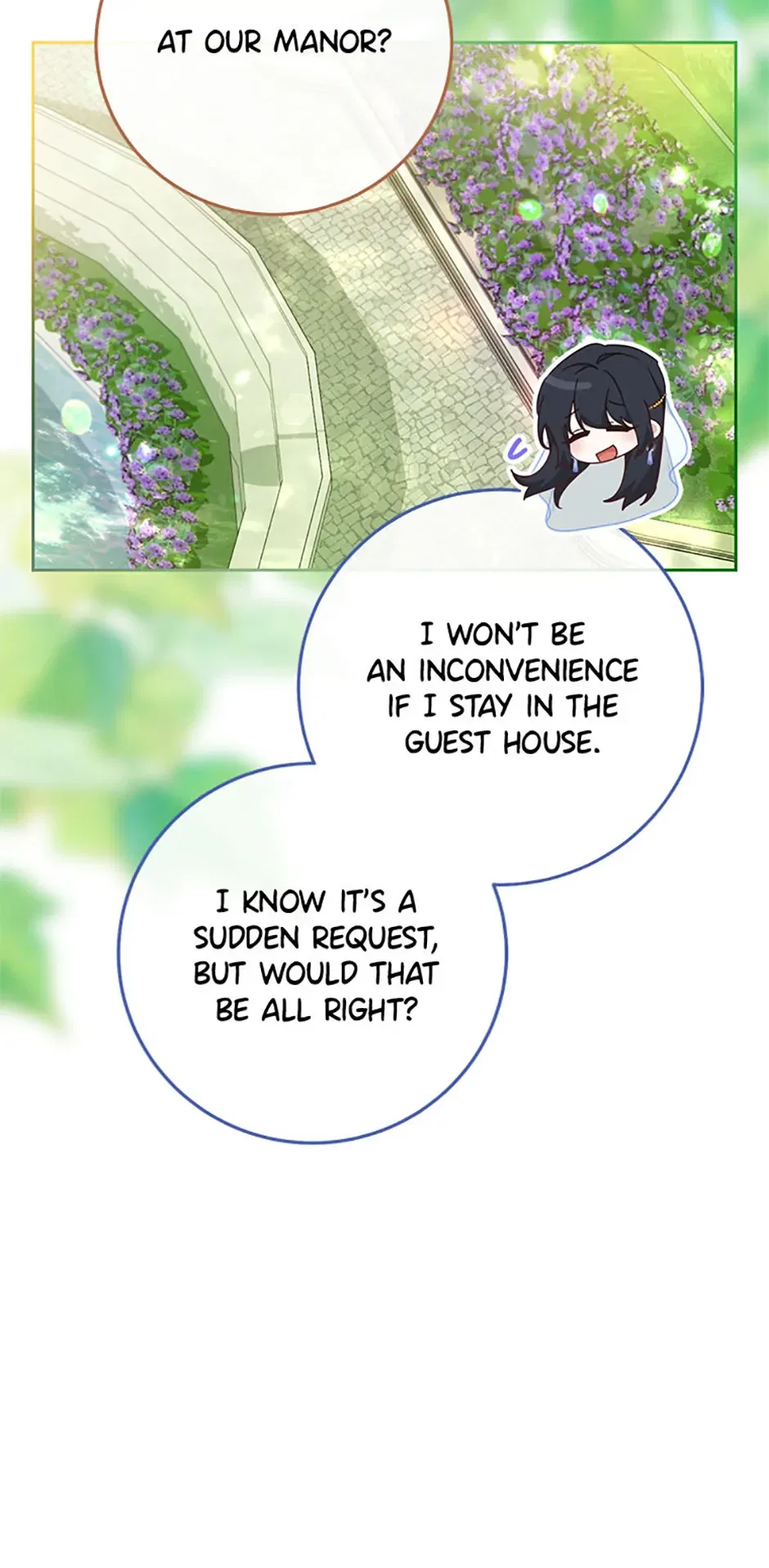 Please Treat Your Friends Preciously Chapter 65 – Page 56