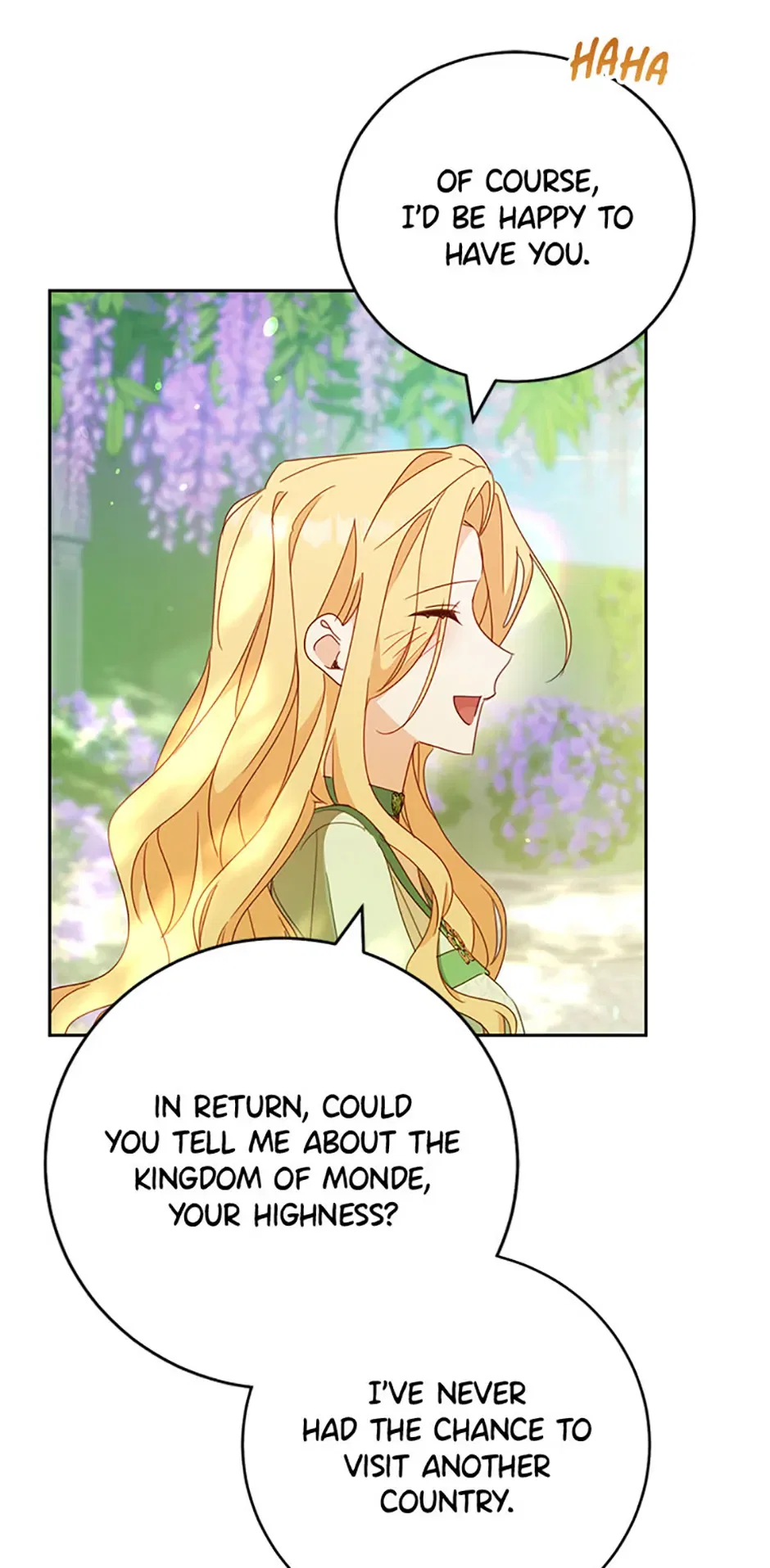 Please Treat Your Friends Preciously Chapter 65 – Page 57