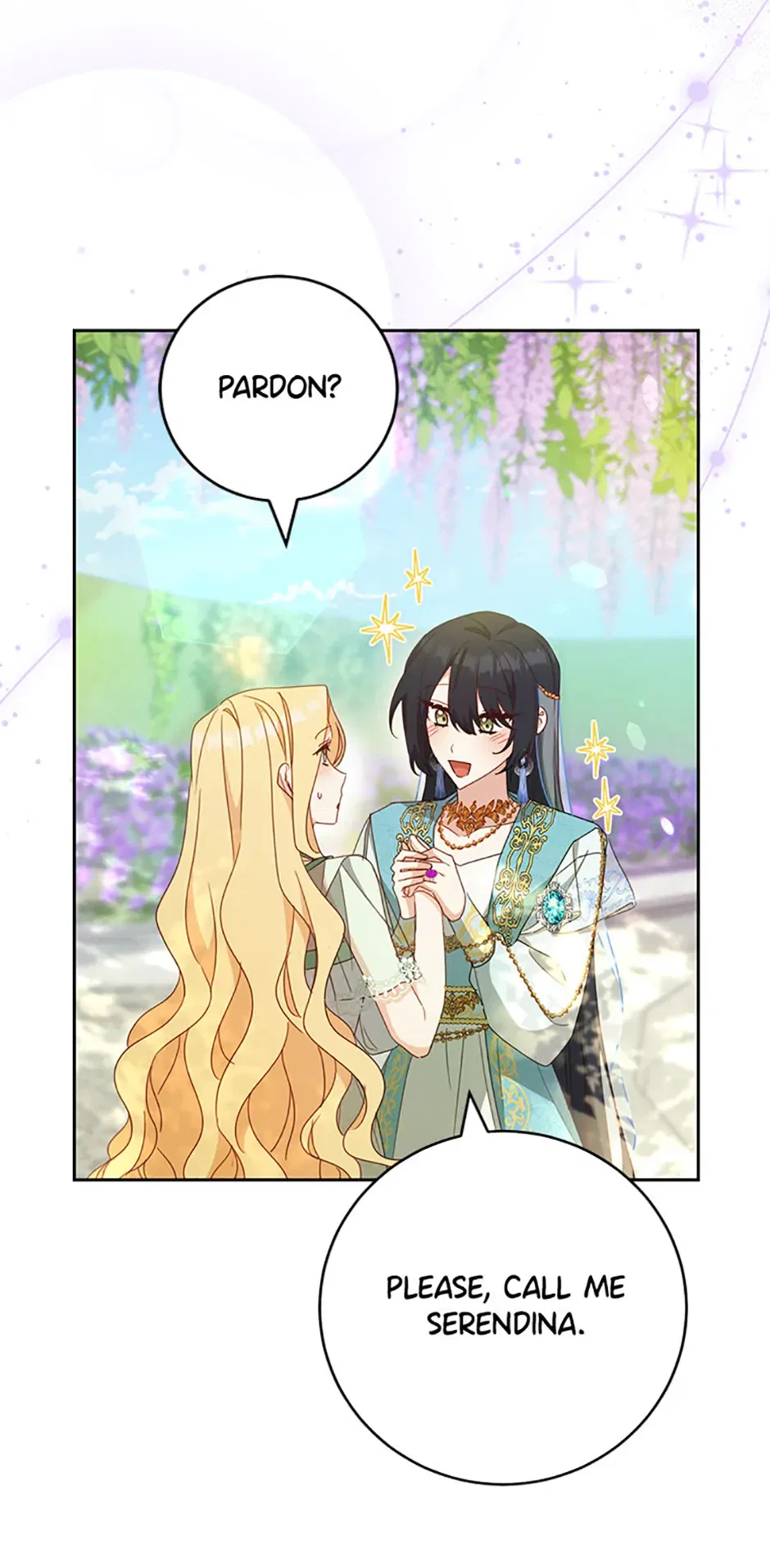 Please Treat Your Friends Preciously Chapter 65 – Page 59