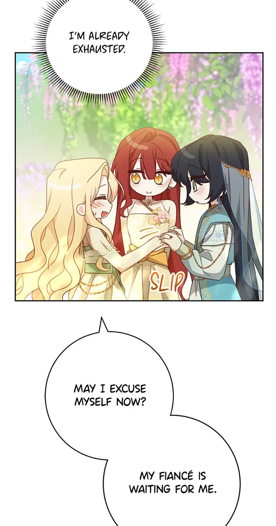 Please Treat Your Friends Preciously Chapter 65 – Page 65