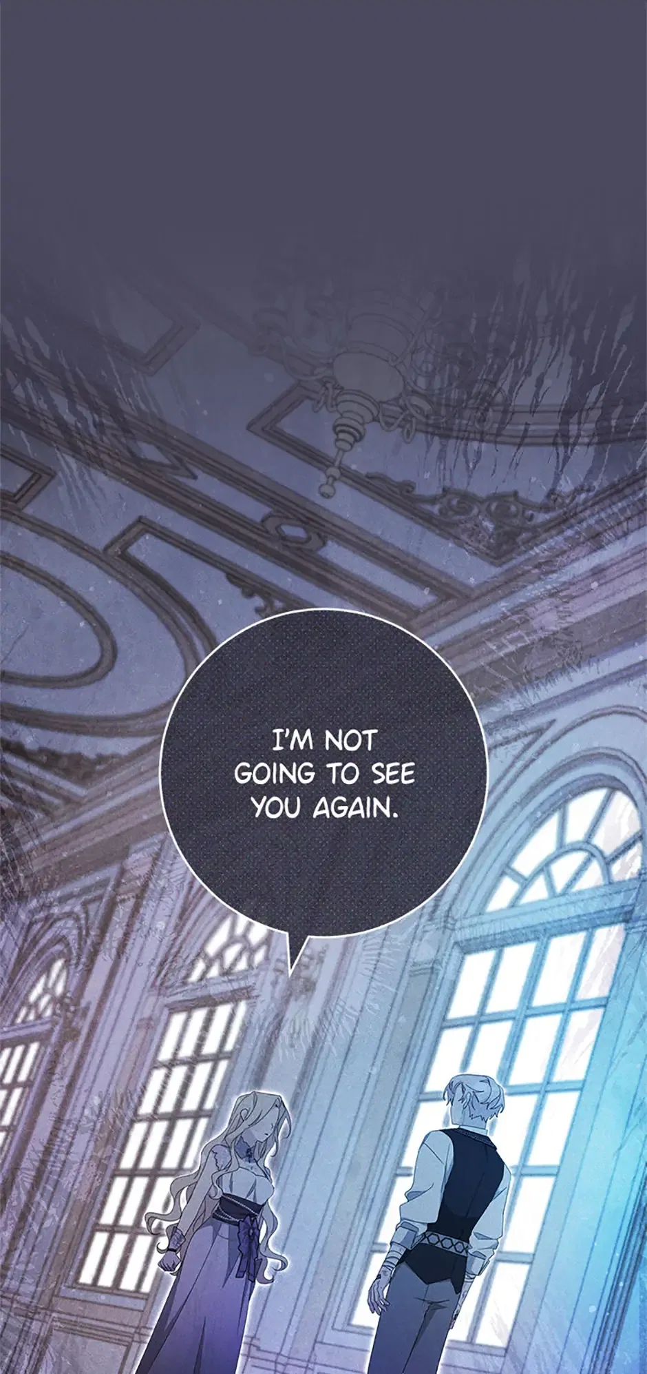 Please Treat Your Friends Preciously Chapter 65 – Page 72