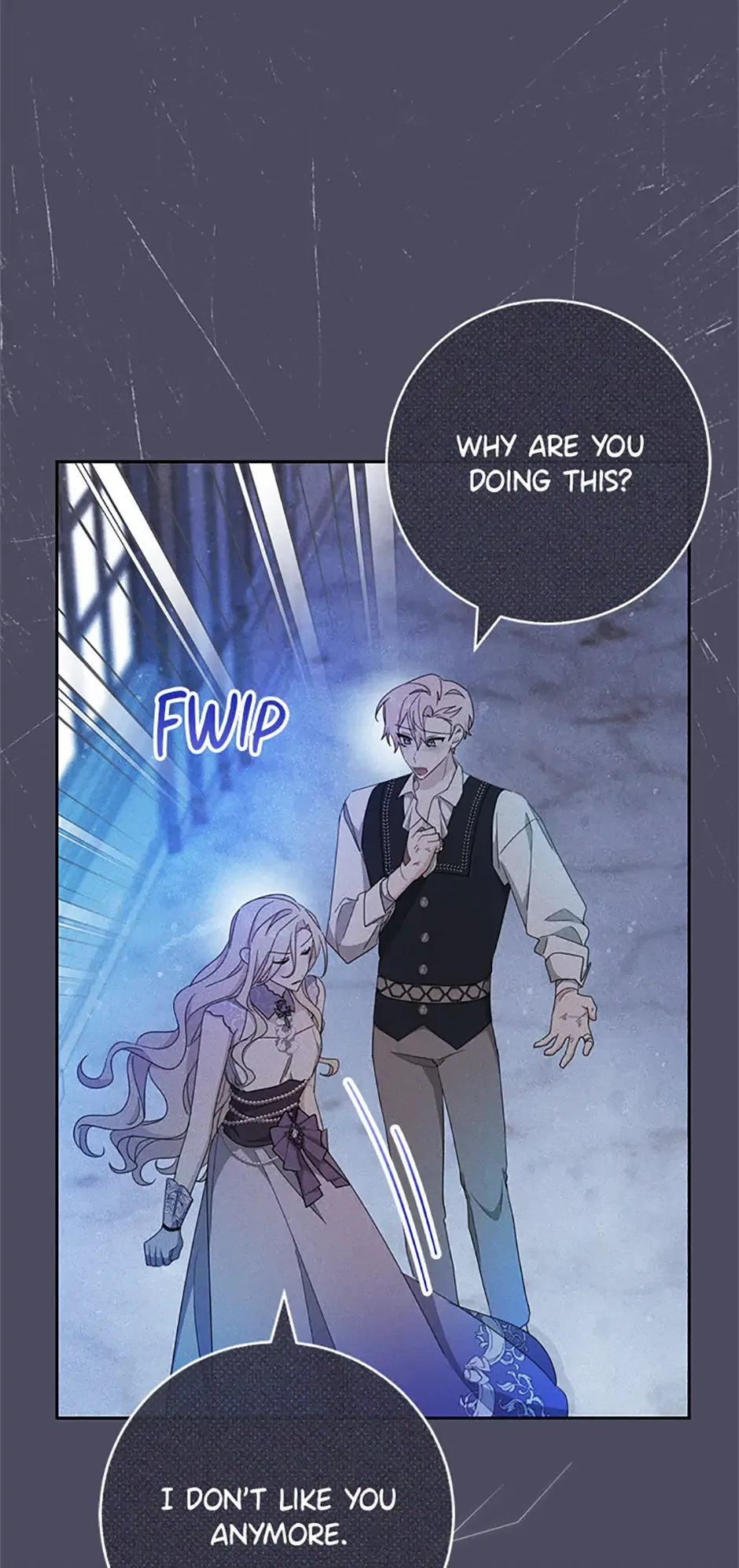 Please Treat Your Friends Preciously Chapter 65 – Page 78