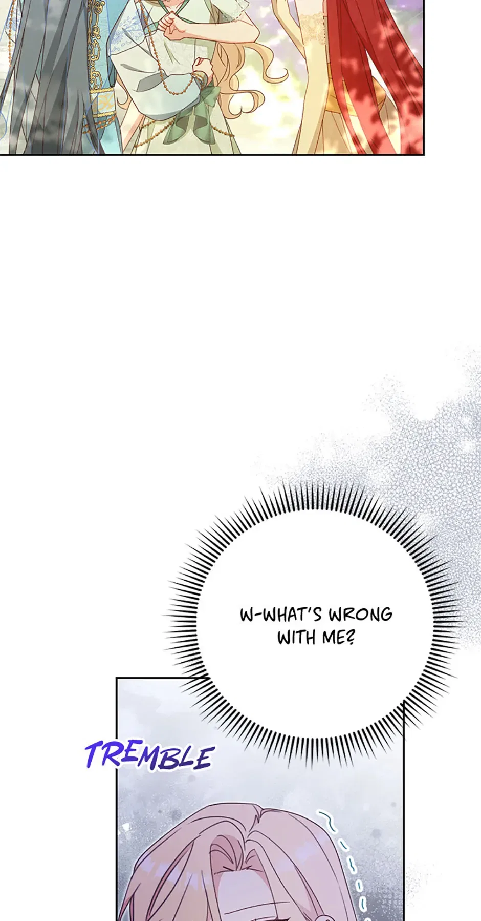 Please Treat Your Friends Preciously Chapter 65 – Page 84