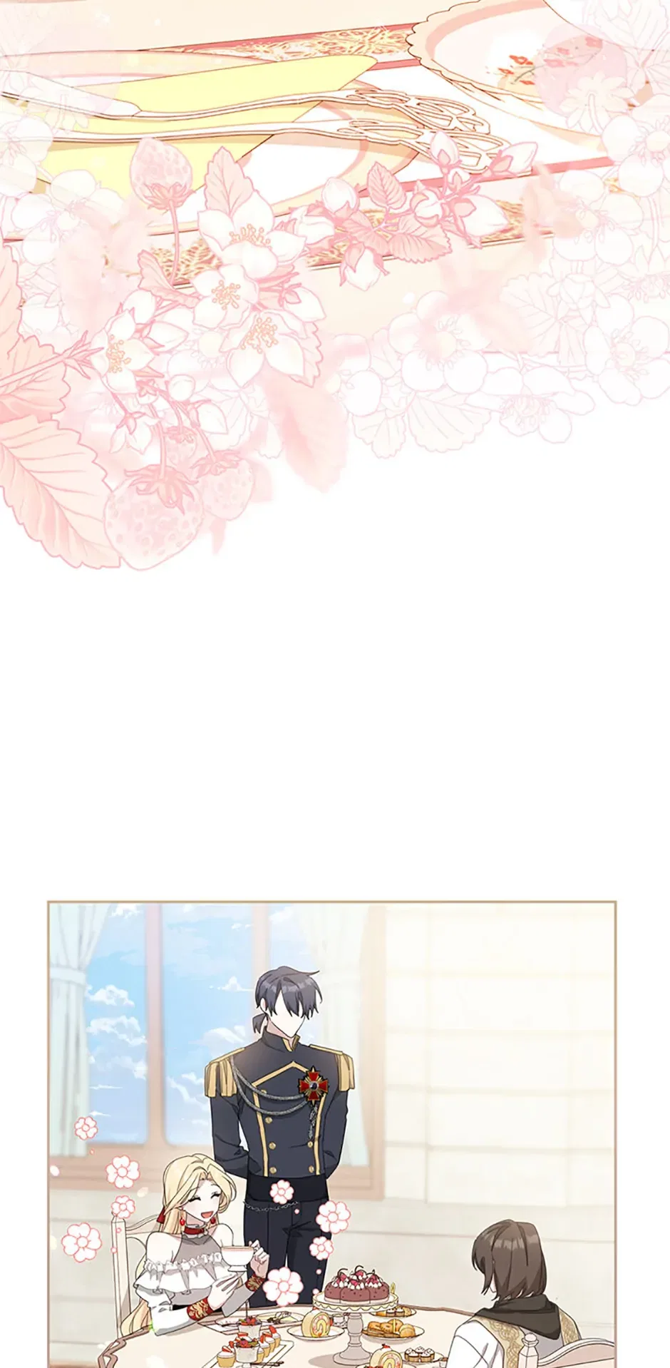 Please Treat Your Friends Preciously Chapter 64 – Page 2