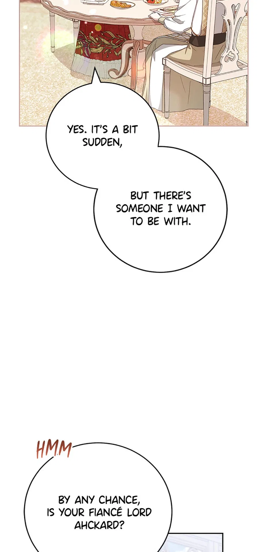 Please Treat Your Friends Preciously Chapter 64 – Page 3