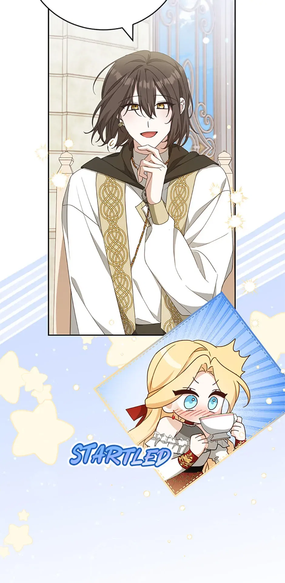 Please Treat Your Friends Preciously Chapter 64 – Page 4