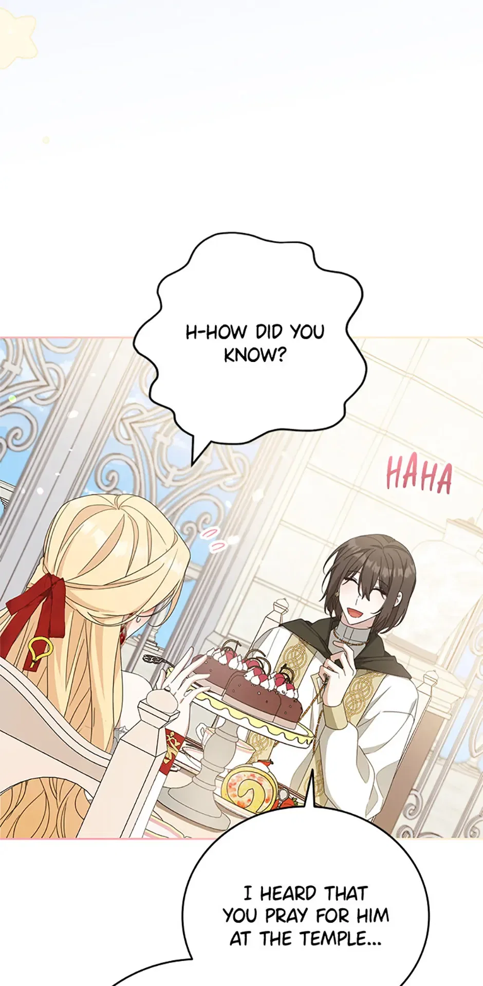 Please Treat Your Friends Preciously Chapter 64 – Page 5