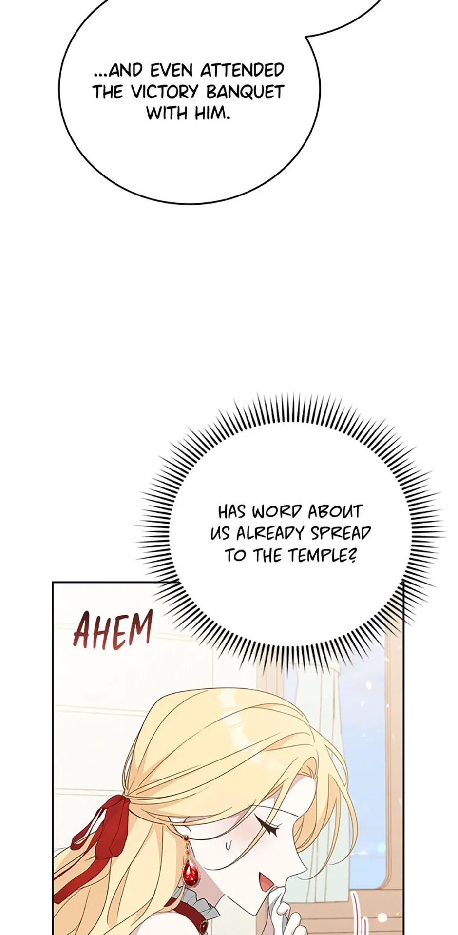 Please Treat Your Friends Preciously Chapter 64 – Page 6