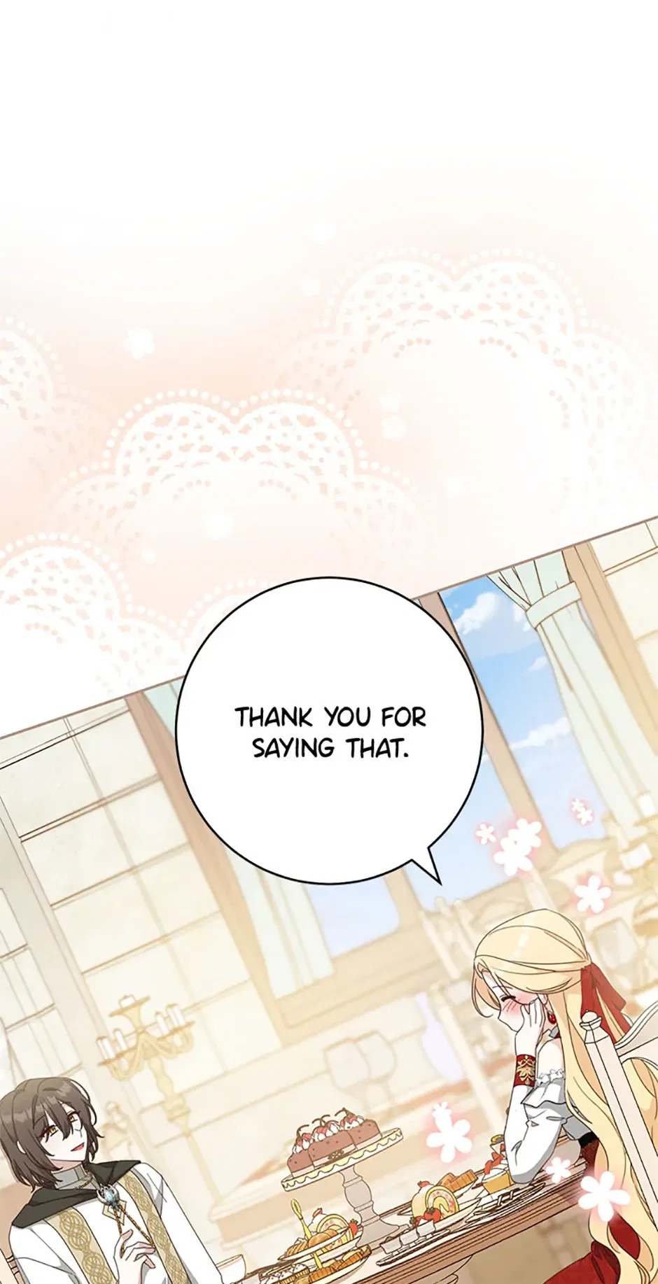 Please Treat Your Friends Preciously Chapter 64 – Page 13