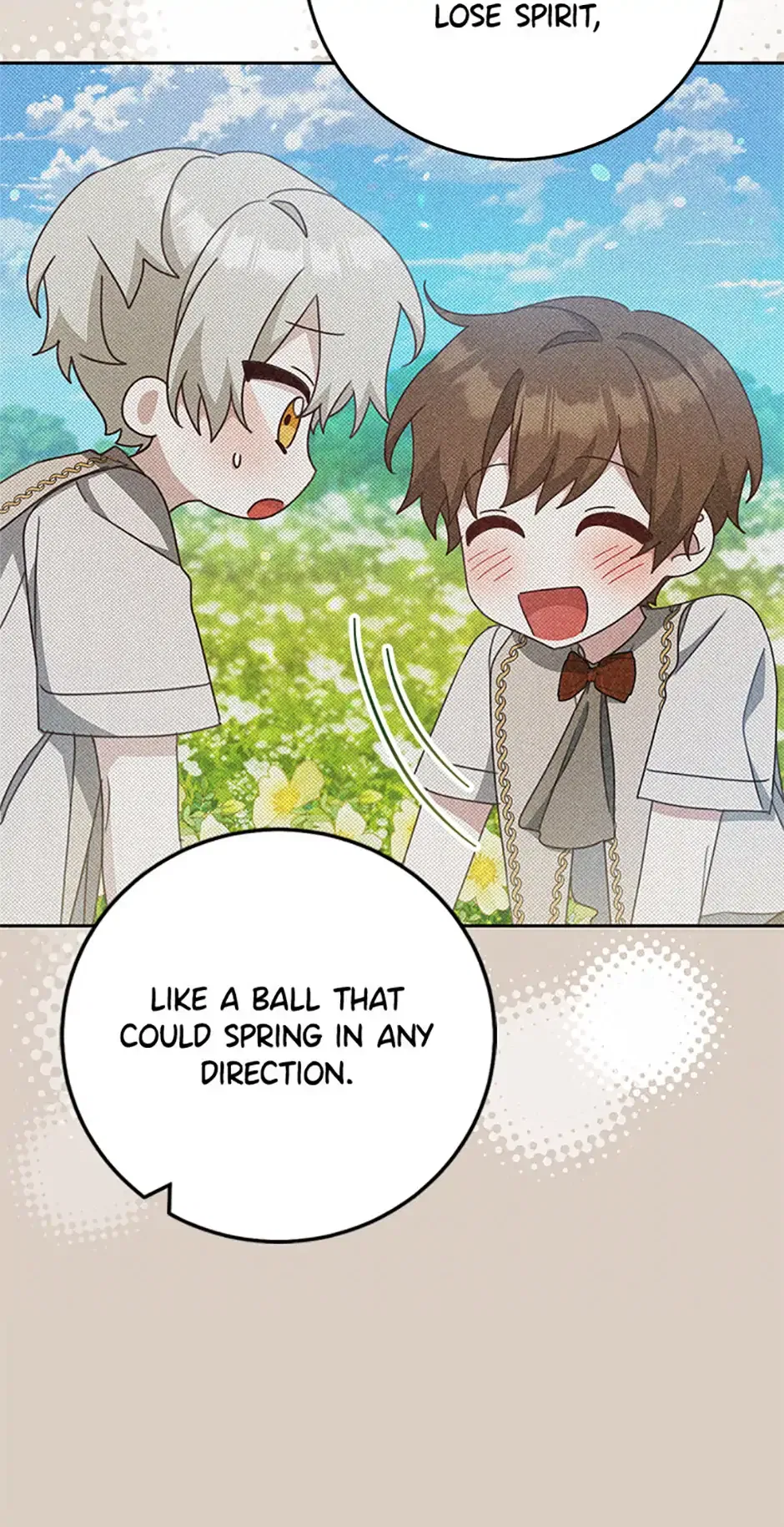 Please Treat Your Friends Preciously Chapter 64 – Page 18