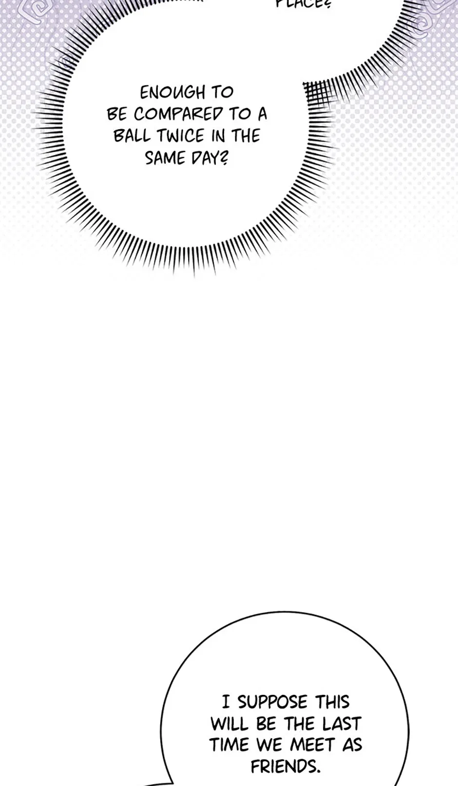 Please Treat Your Friends Preciously Chapter 64 – Page 22
