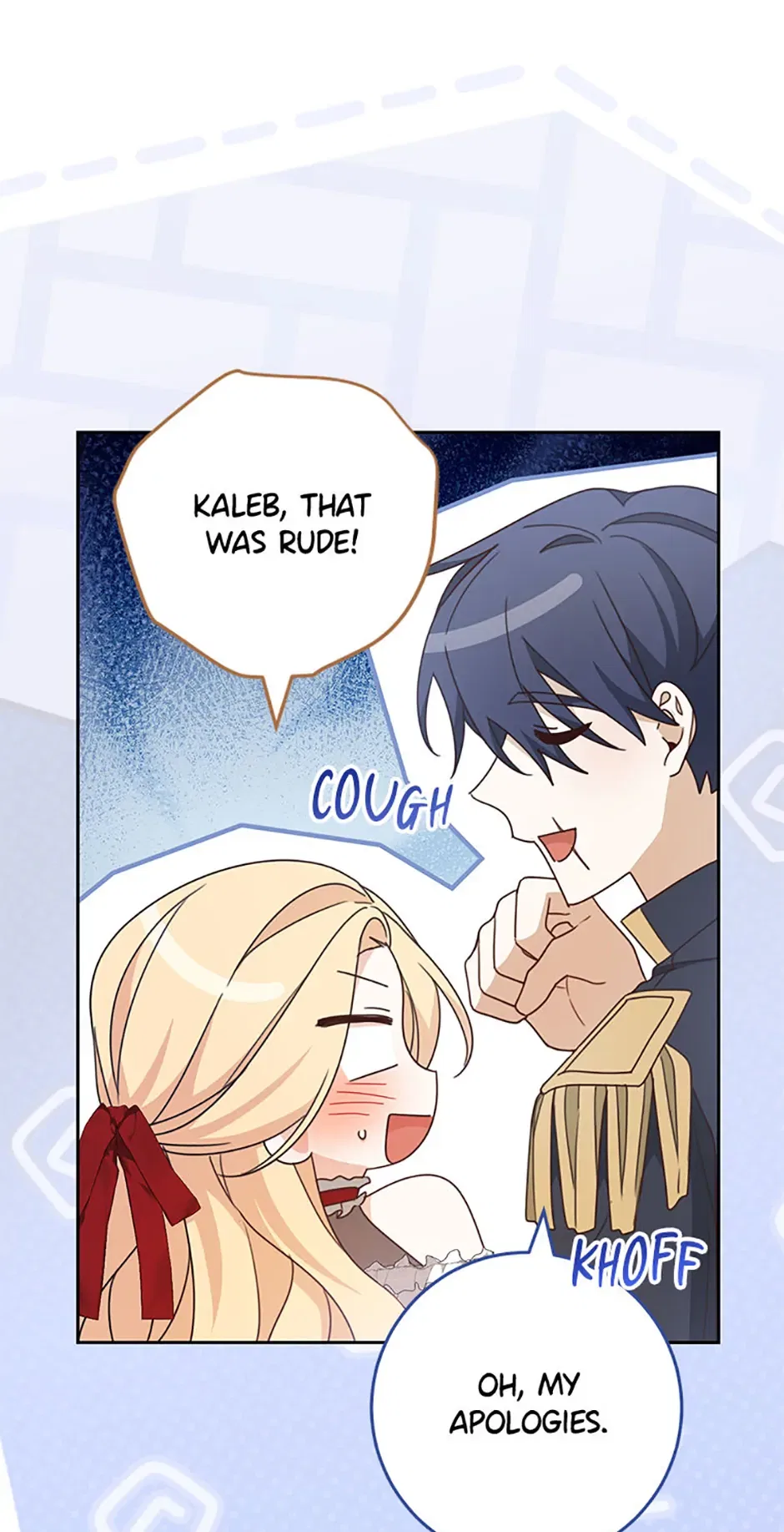 Please Treat Your Friends Preciously Chapter 64 – Page 28