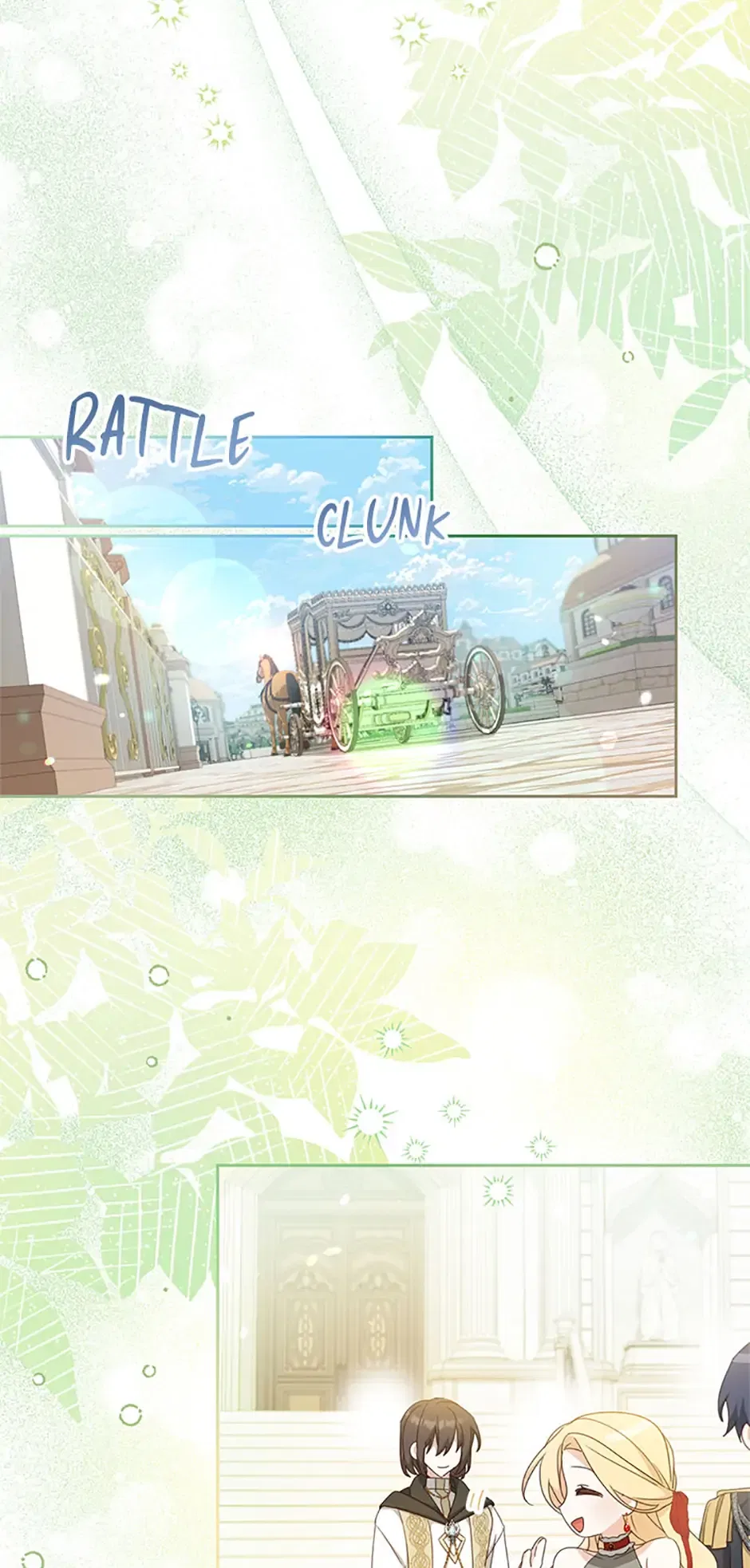 Please Treat Your Friends Preciously Chapter 64 – Page 35