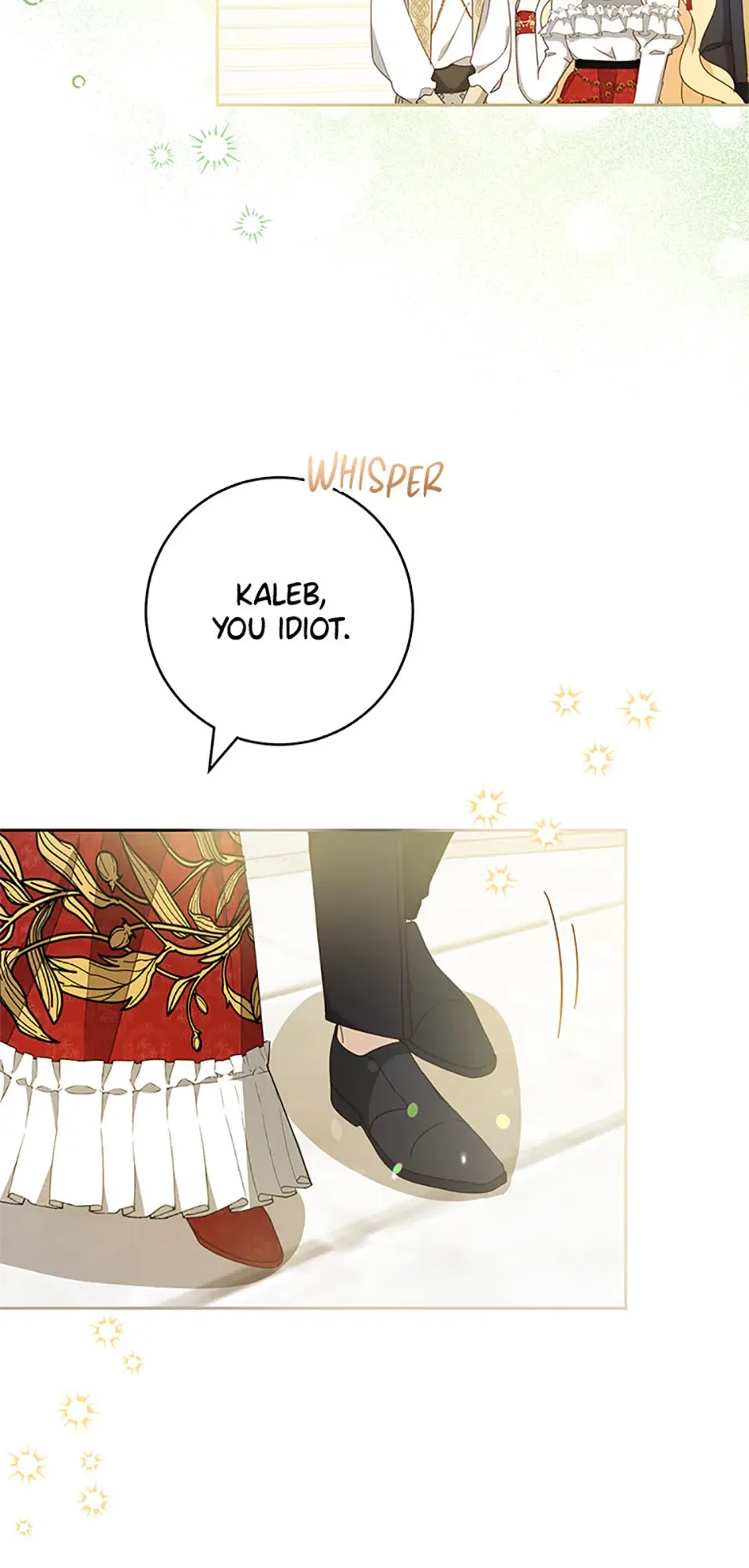 Please Treat Your Friends Preciously Chapter 64 – Page 36
