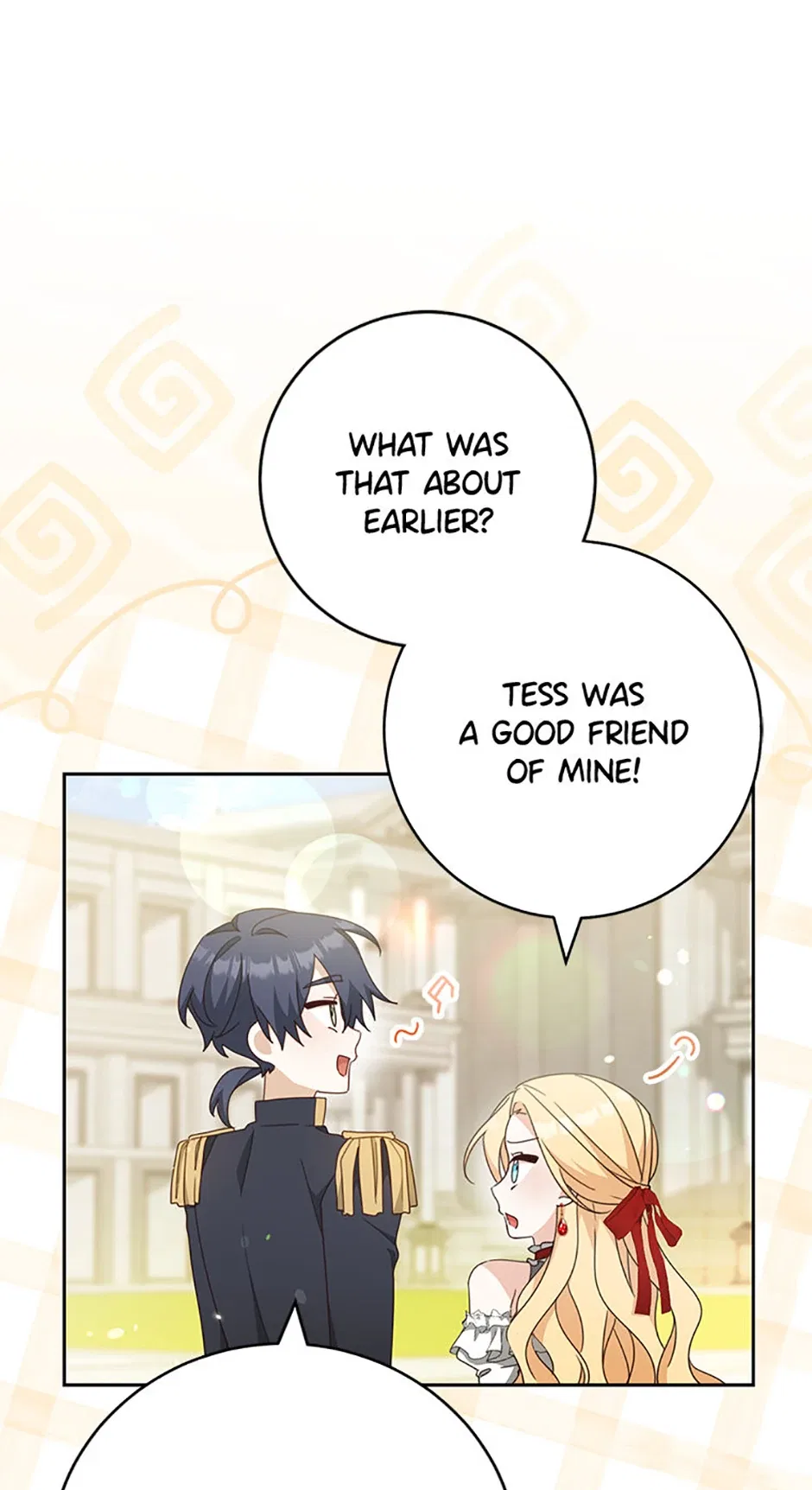 Please Treat Your Friends Preciously Chapter 64 – Page 37