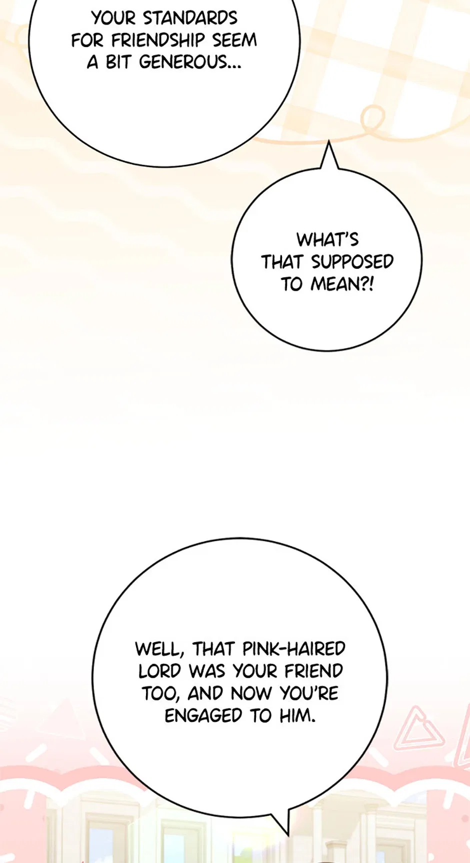 Please Treat Your Friends Preciously Chapter 64 – Page 38