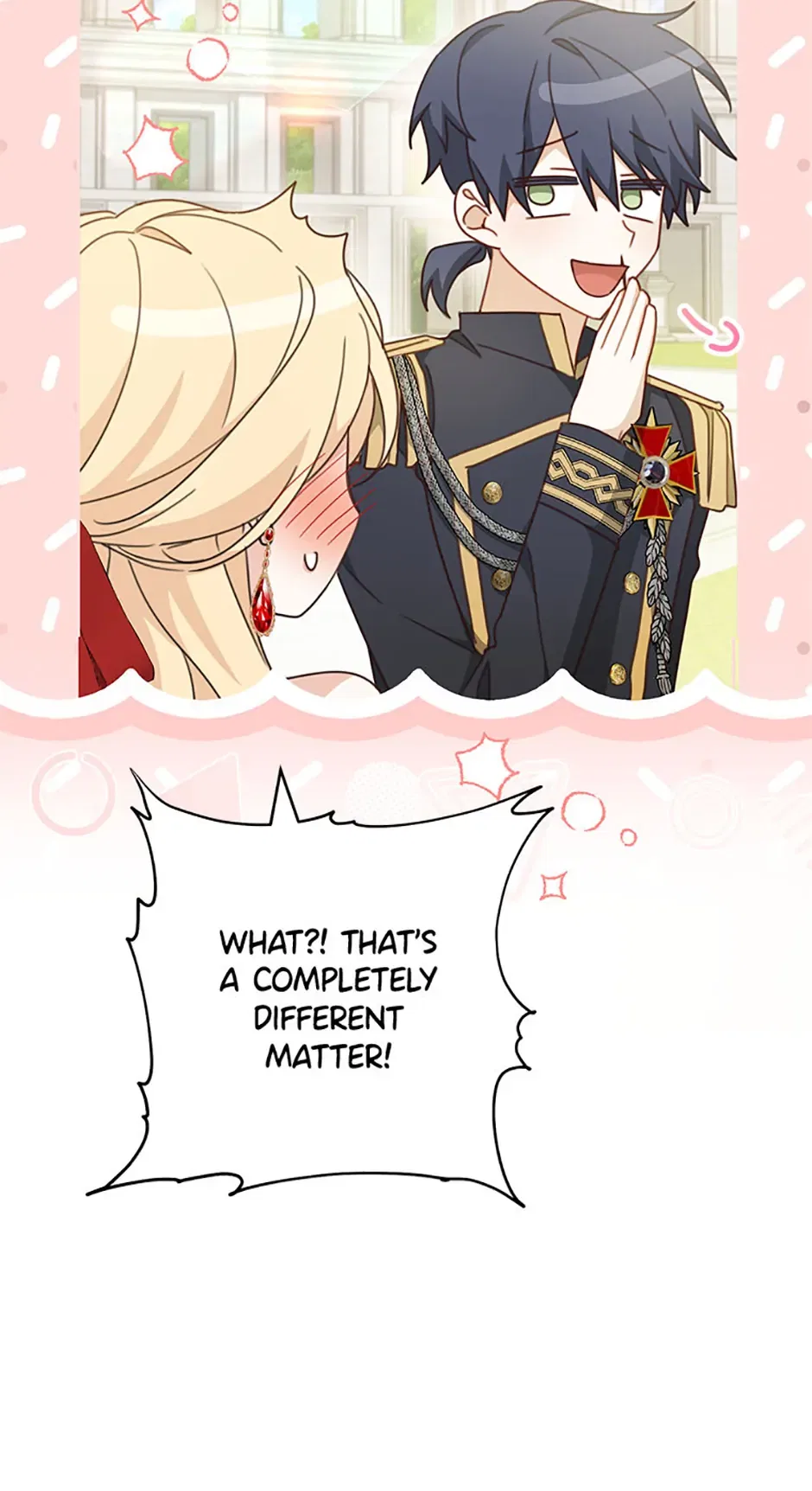 Please Treat Your Friends Preciously Chapter 64 – Page 39