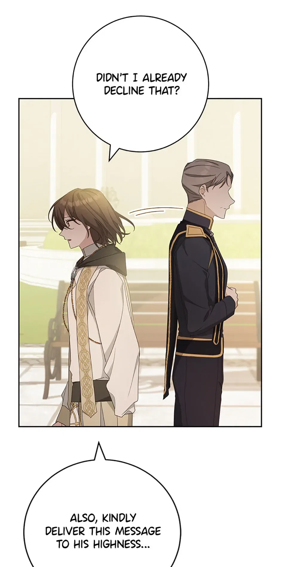 Please Treat Your Friends Preciously Chapter 64 – Page 44