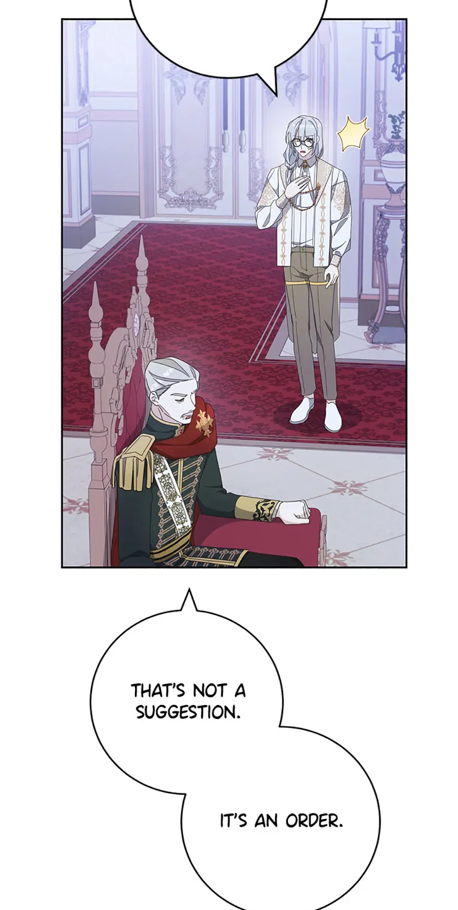 Please Treat Your Friends Preciously Chapter 64 – Page 59