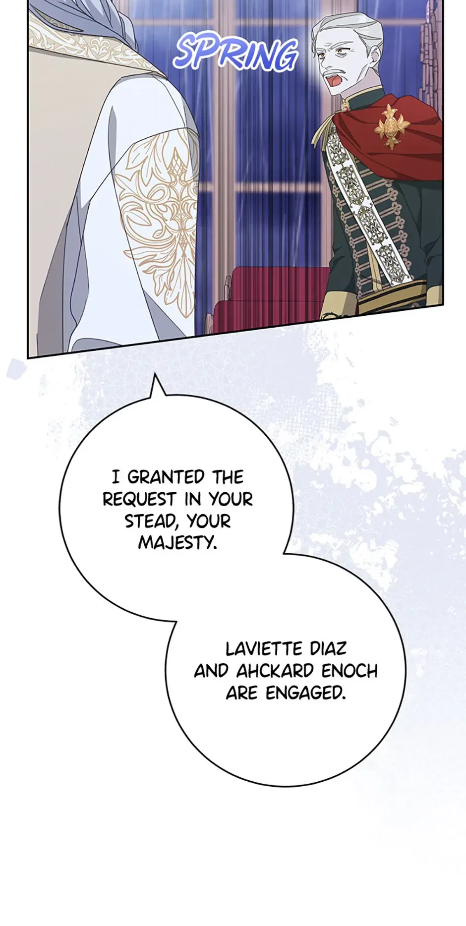 Please Treat Your Friends Preciously Chapter 64 – Page 62