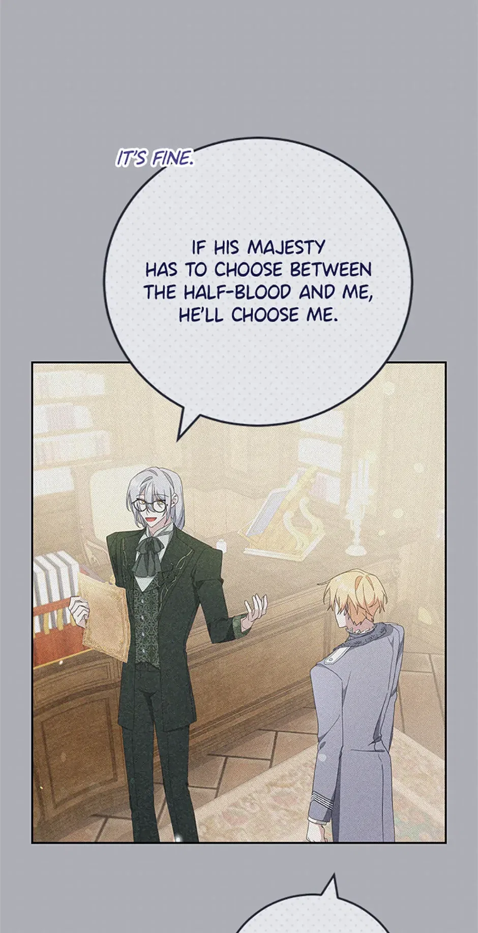 Please Treat Your Friends Preciously Chapter 64 – Page 68