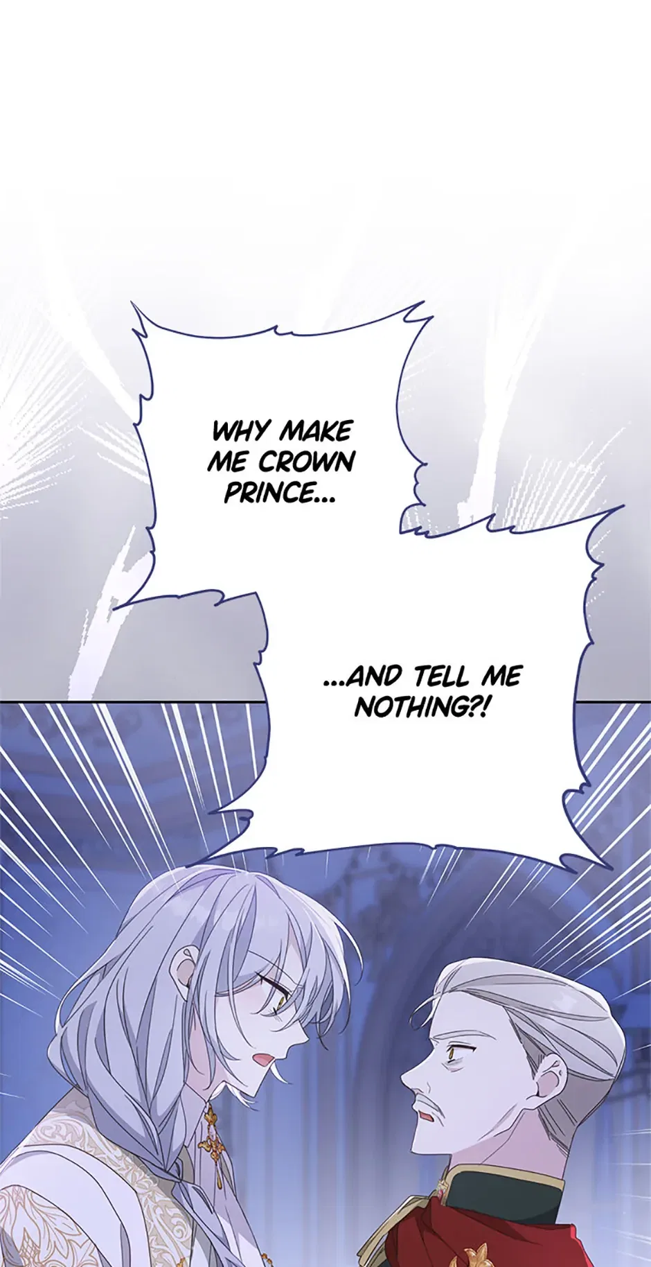 Please Treat Your Friends Preciously Chapter 64 – Page 72