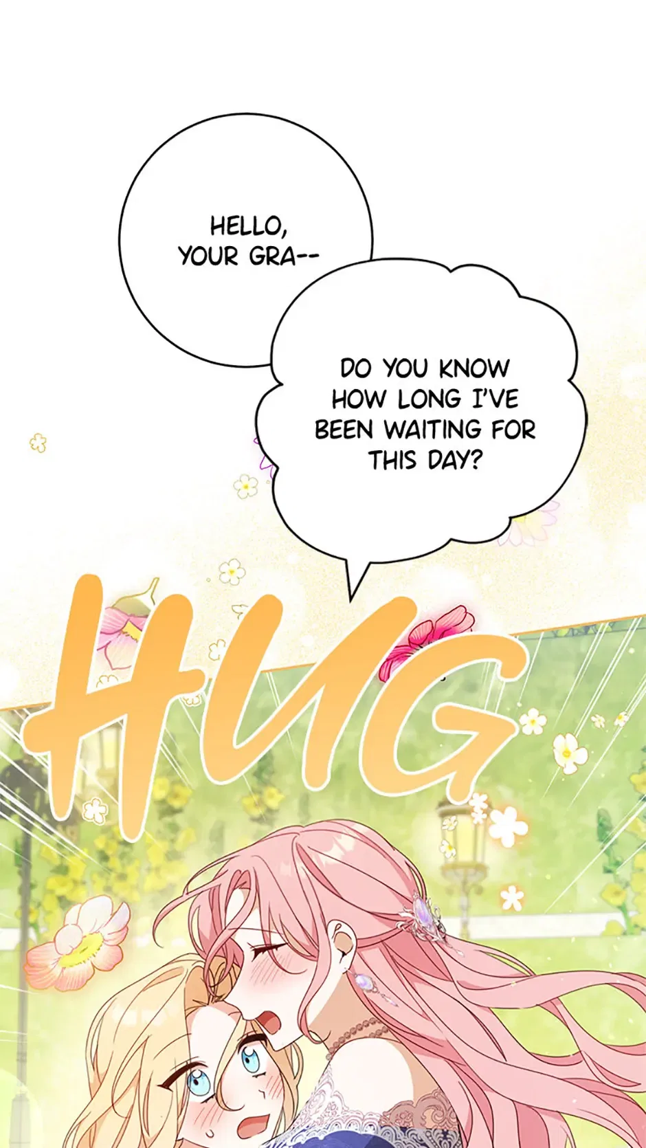 Please Treat Your Friends Preciously Chapter 63 – Page 3