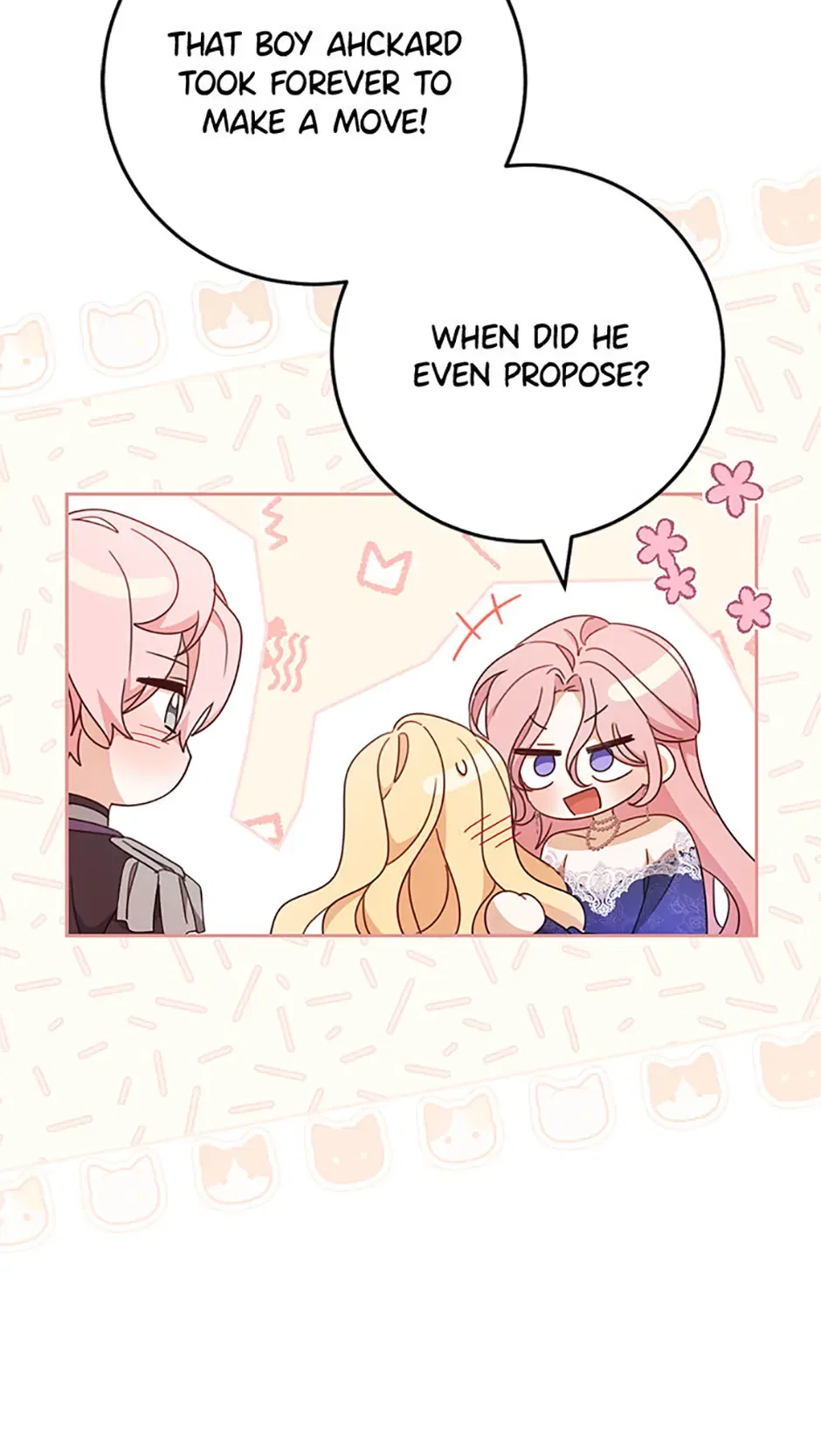 Please Treat Your Friends Preciously Chapter 63 – Page 5