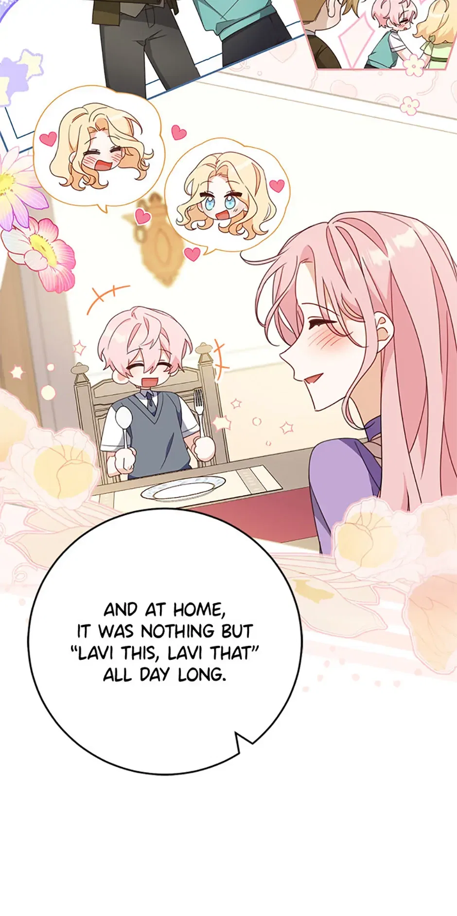 Please Treat Your Friends Preciously Chapter 63 – Page 8