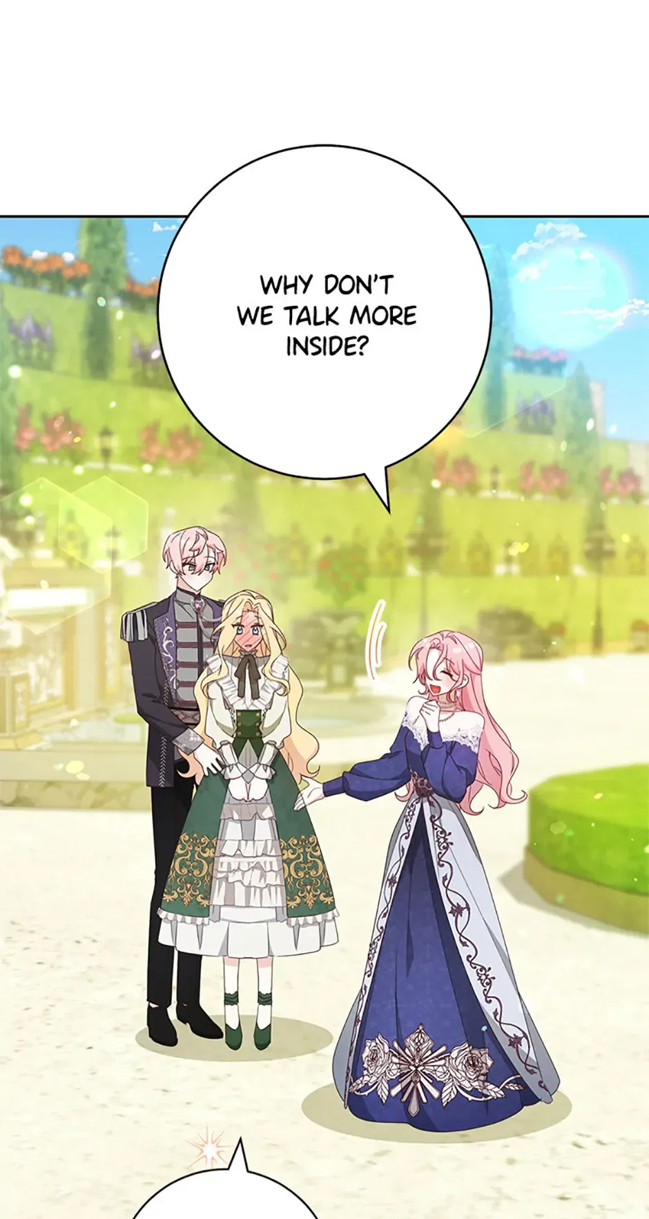 Please Treat Your Friends Preciously Chapter 63 – Page 17