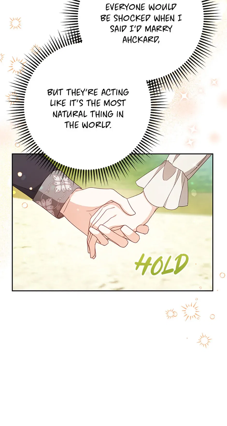 Please Treat Your Friends Preciously Chapter 63 – Page 19