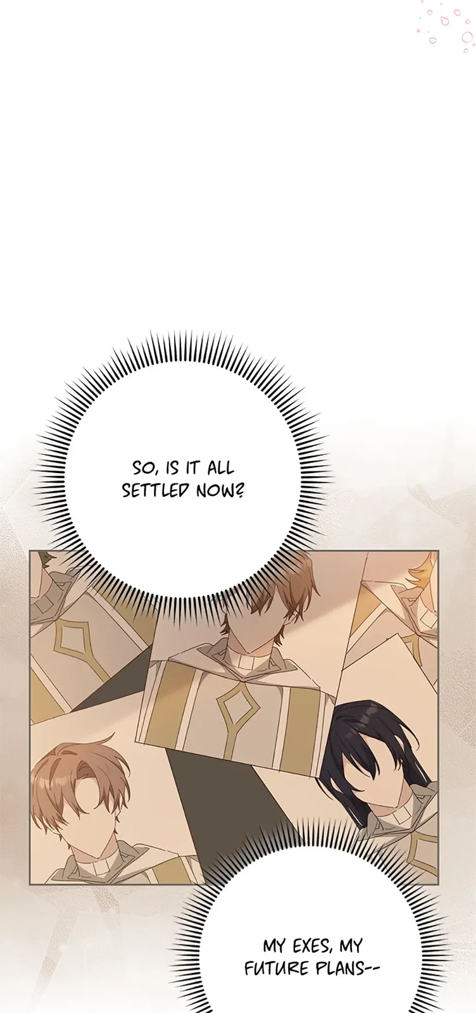 Please Treat Your Friends Preciously Chapter 63 – Page 23