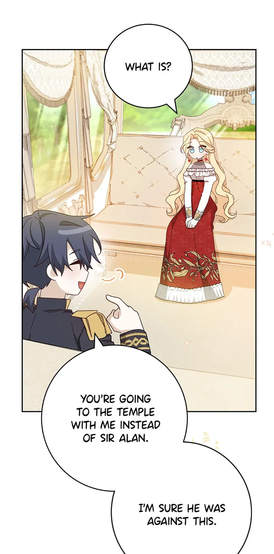 Please Treat Your Friends Preciously Chapter 63 – Page 30