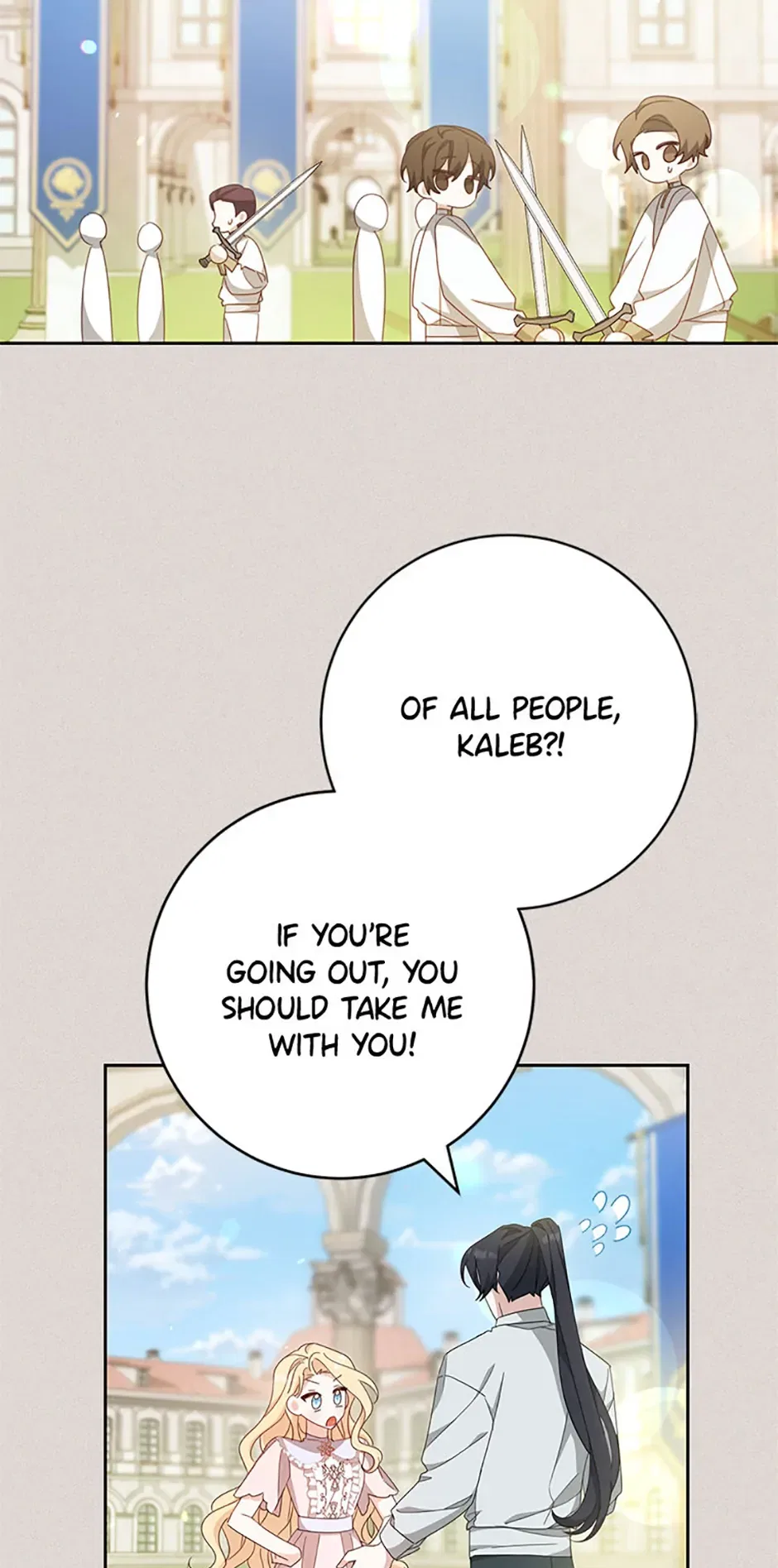 Please Treat Your Friends Preciously Chapter 63 – Page 33